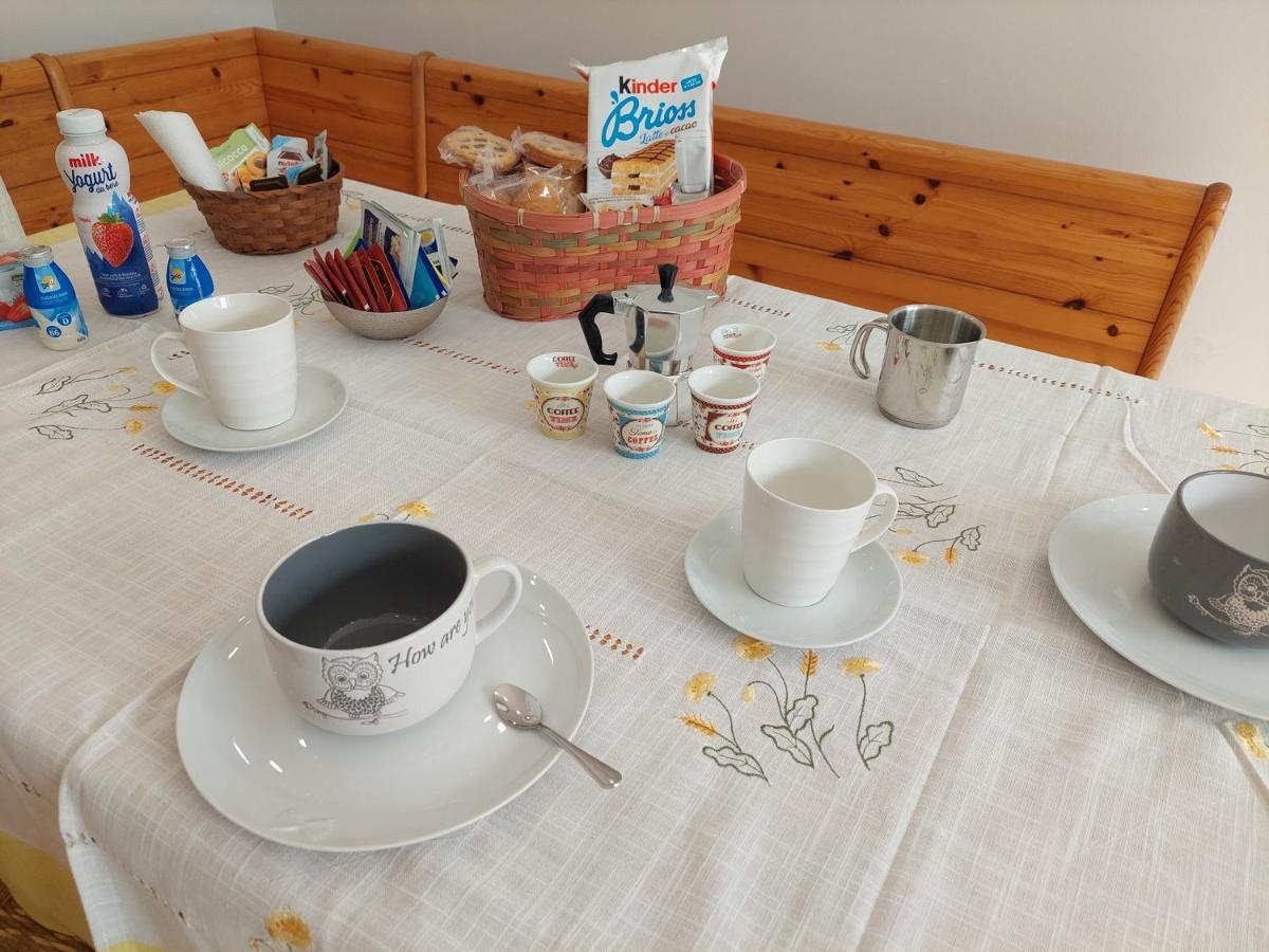B&B Villa La Ginestra Boscoreale Zewnętrze zdjęcie