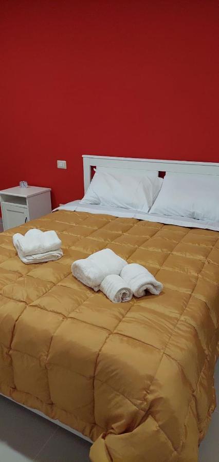 B&B Villa La Ginestra Boscoreale Zewnętrze zdjęcie