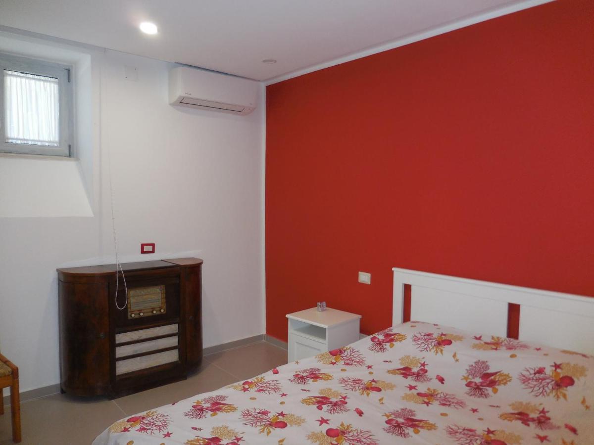 B&B Villa La Ginestra Boscoreale Zewnętrze zdjęcie