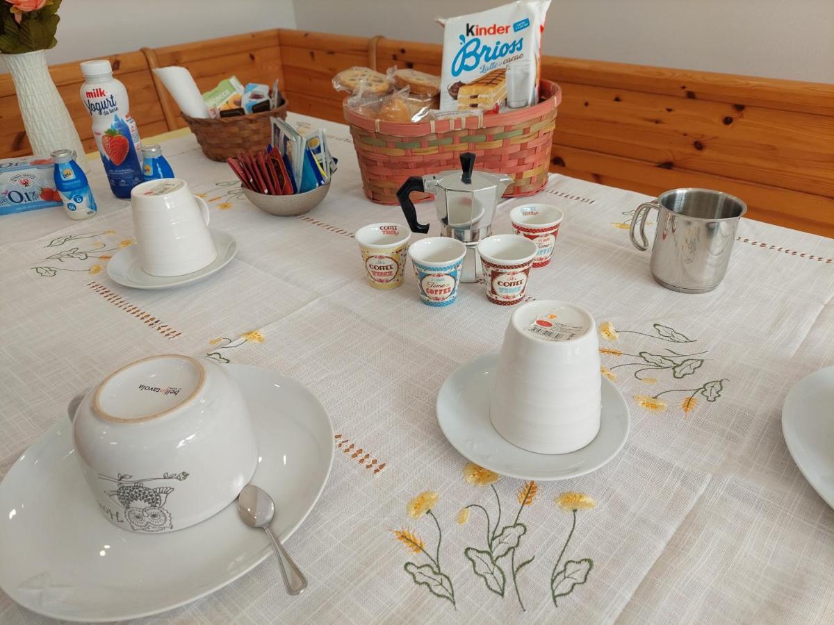 B&B Villa La Ginestra Boscoreale Zewnętrze zdjęcie