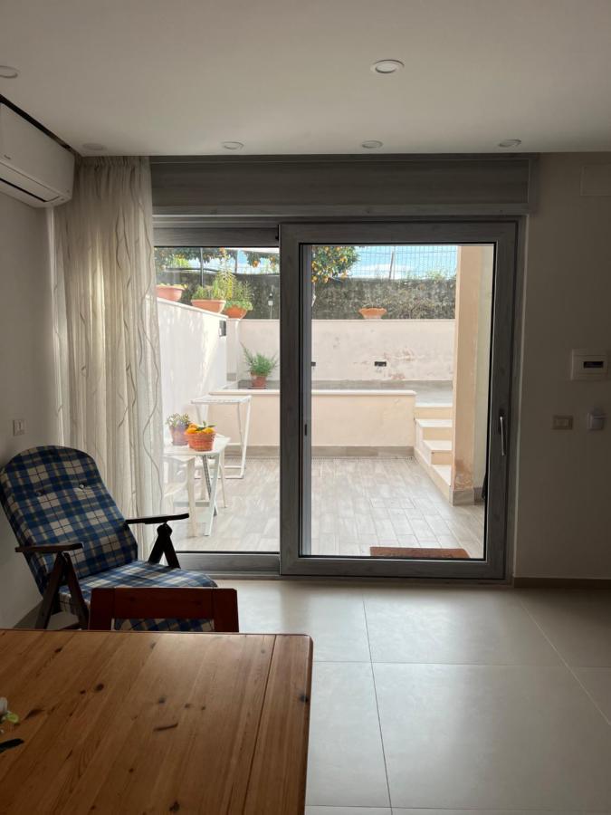B&B Villa La Ginestra Boscoreale Zewnętrze zdjęcie